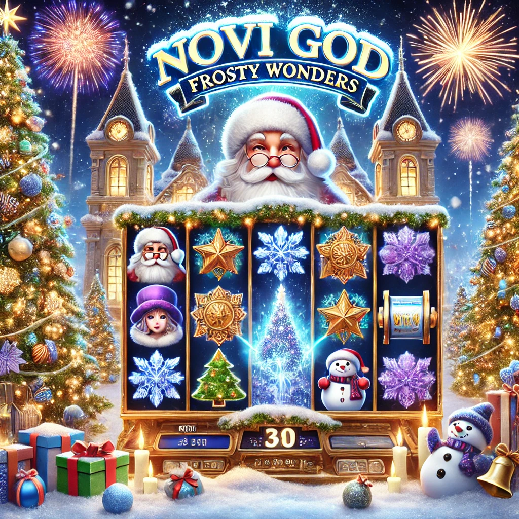 Novi God: Frosty Wonders