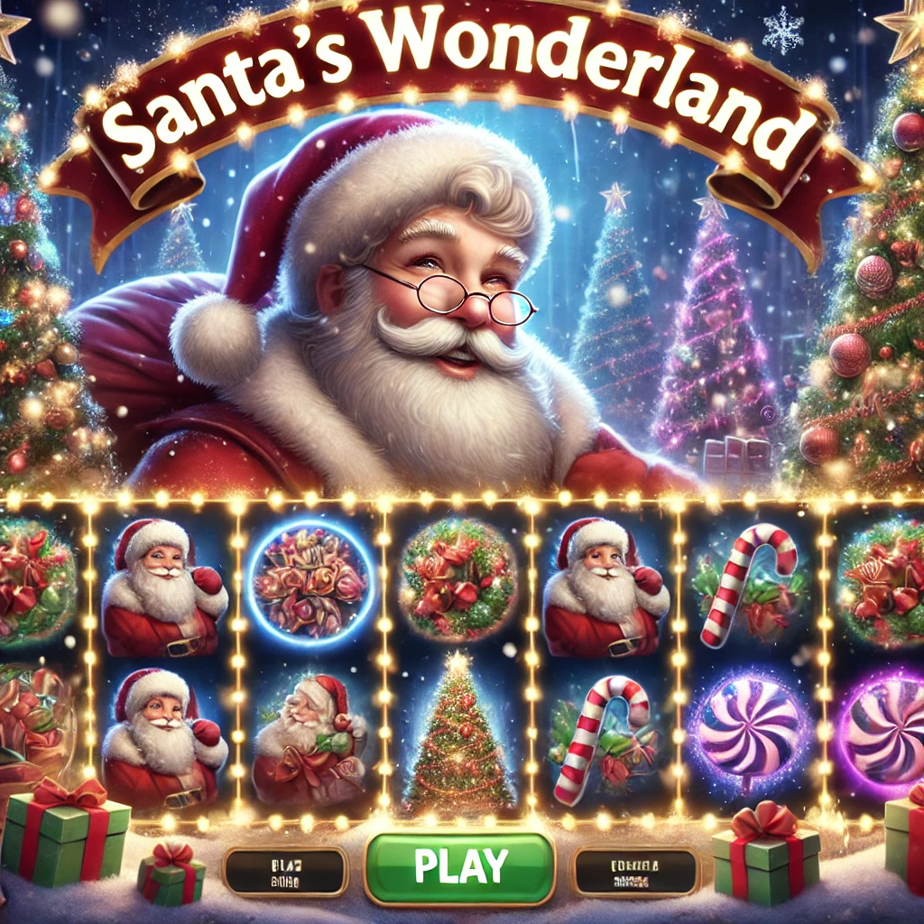 Santa’s Wonderland