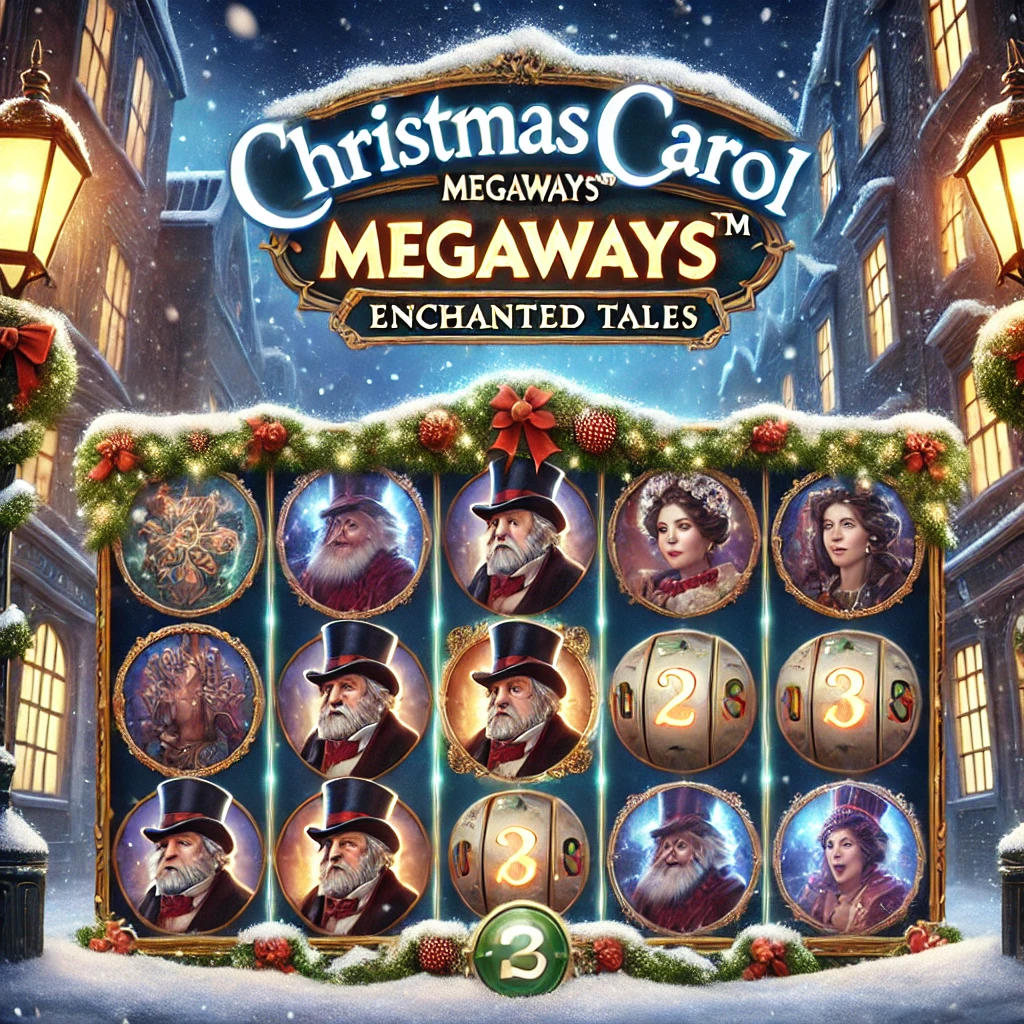 Christmas Carol Megaways™: Enchanted Tales